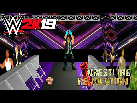 Wr3D Wwe 2K17 Mod Apk Download For Android